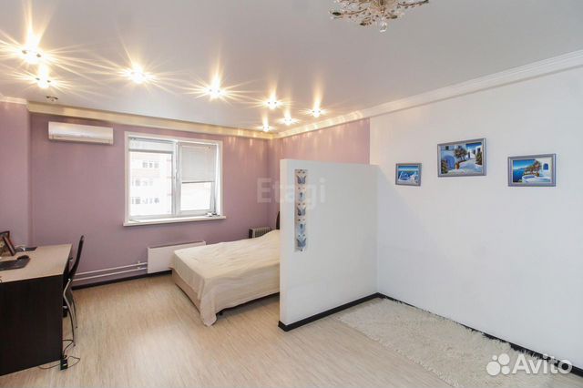 1-к квартира, 50.2 м², 5/20 эт. 1-к квартира, 50.2 м², 5/20 эт.