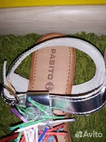 Новые босоножки Новые босоножки