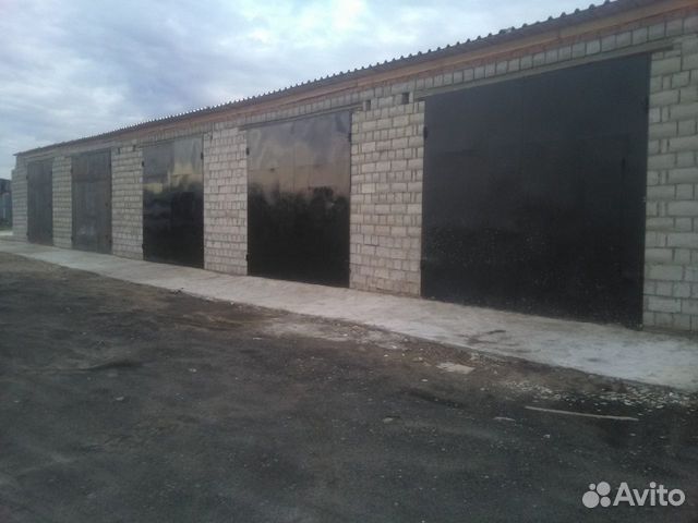 Гараж, > 30 м²