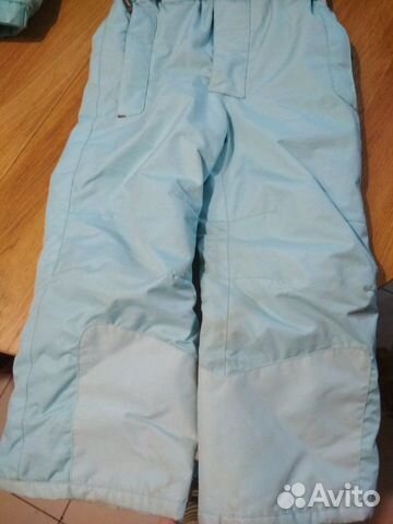 Комбинезон декатлон 114-121 р. на 6 лет Комбинезон декатлон 114-121 р. на 6 лет