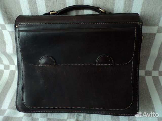 Портфель мужской Unileather 004-К