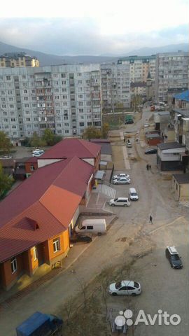 2-к квартира, 55 м², 9/9 эт.