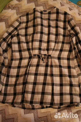 Блуза benetton 158