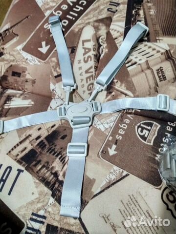 Ремни безопасности