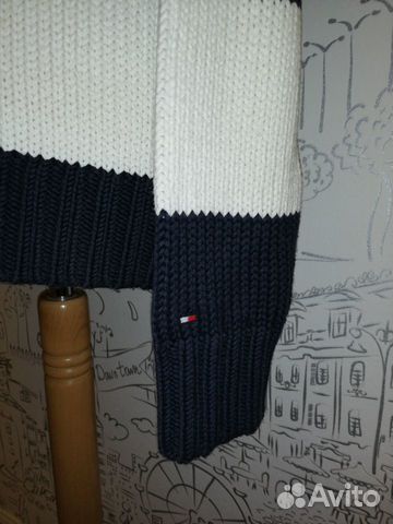 Джемпер, кофта Tommy Hilfiger (хлопок) Джемпер, кофта Tommy Hilfiger (хлопок)