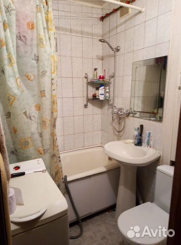 2-к квартира, 43 м², 3/5 эт.