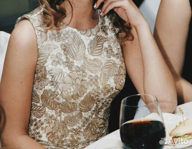 Вечернее платье, платье на выпускной/свадьбу