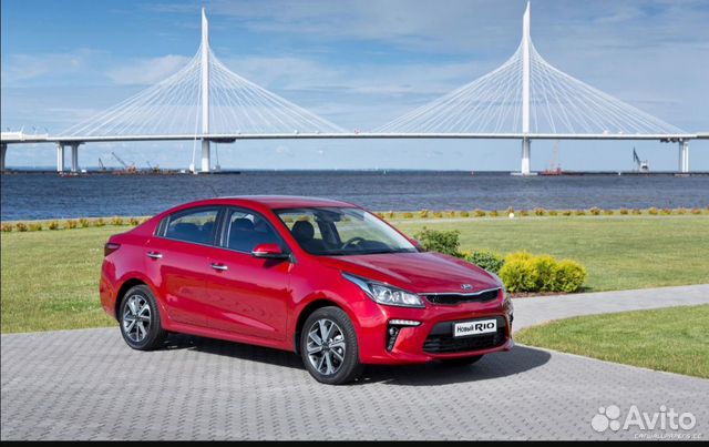 Авторазбор Kia Rio 4 2017+