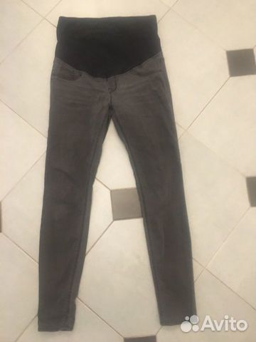 Джинсы для беременных H&M
