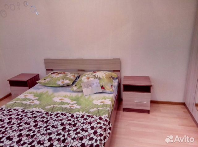 1-к квартира, 45 м², 3/25 эт. 1-к квартира, 45 м², 3/25 эт.