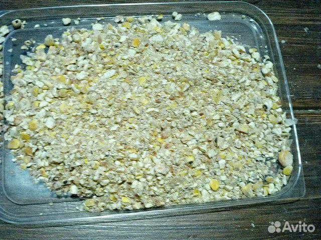 Кукуруза и размол кукурузы купить на Зозу.ру - фотография № 4