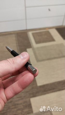 Ручка Parker. Подарочная компании ABB
