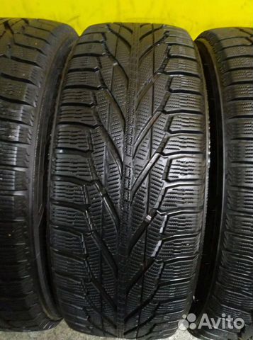 235 65 17 Nokian бу Шины Зимние 235 65 R17 94W 235 65 17 Nokian бу Шины Зимние 235 65 R17 94W