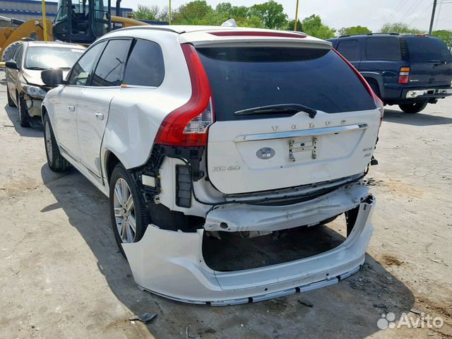 Volvo XC60 3,0Т на запчасти машинокомплект