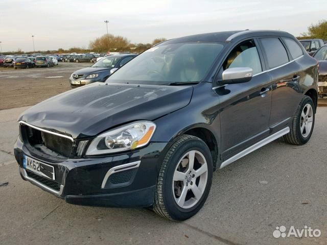 В разборе Volvo XC60 2012 год 2,4 дизель