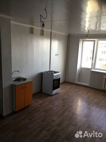 1-к квартира, 50 м², 8/9 эт.