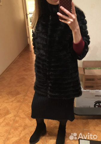 Шуба норковая Шуба норковая