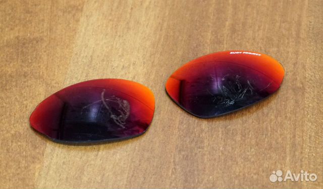 Очки солнцезащитные неширокие Rudy Project Apache