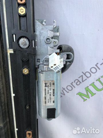 Люк в сборе Мерседес 211 Mercedes w211