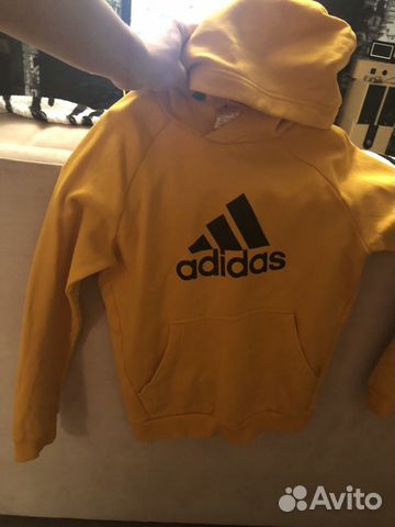 Толстовка Adidas на подростка