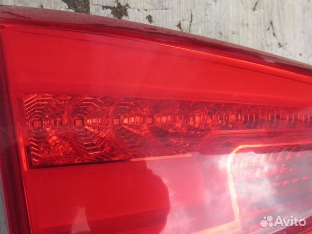 Фонарь задний внутренний левый Kia Ceed JD 2012