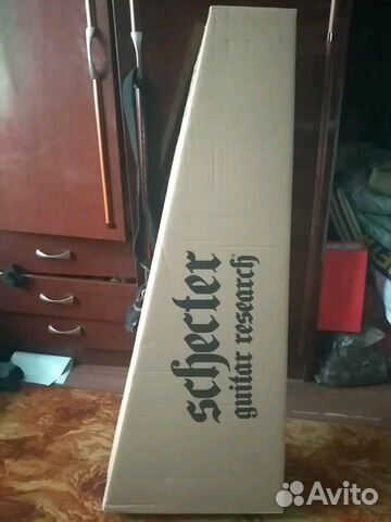 Schecter diamond series C-7 deluxe Schecter diamond series C-7 deluxe