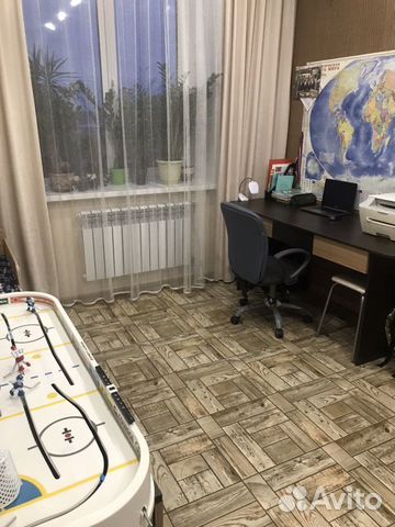 2-к квартира, 59 м², 4/19 эт.