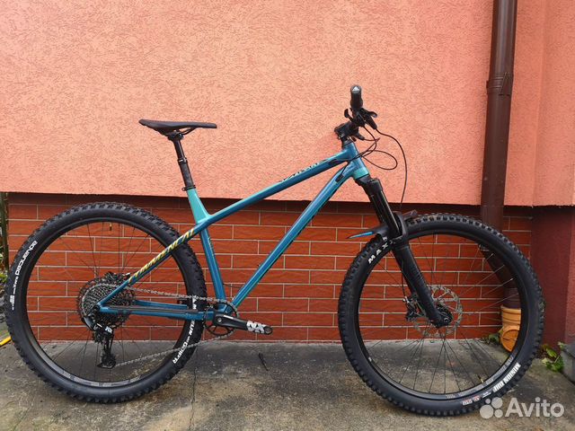 29er enduro hardtail