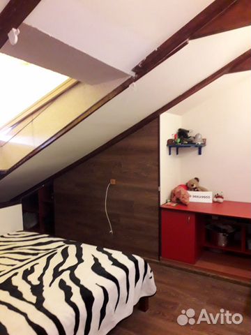 3-к квартира, 60 м², 2/2 эт.