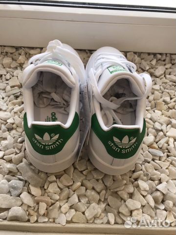 Кроссовки Adidas Stan Smith оригинал новые Кроссовки Adidas Stan Smith оригинал новые