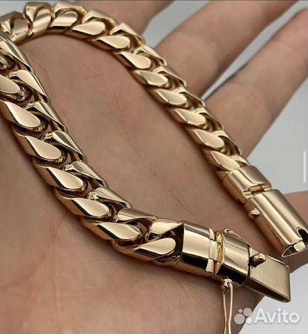 Золотой браслет