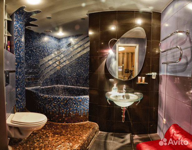 1-к квартира, 45 м², 7/10 эт.