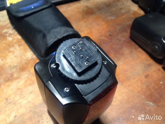 Вспышка Sunpak P42X