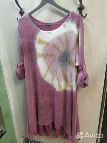 Платья из Италии 48-56 размеры
