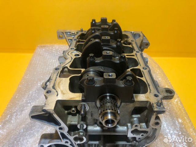 Коленвал Nissan Qashqai J11 H5FT 2013 - Н.в Коленвал Nissan Qashqai J11 H5FT 2013 - Н.в