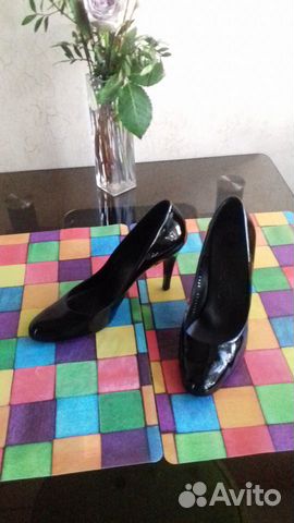 Туфли Salvatore Ferragamo, оригинал Туфли Salvatore Ferragamo, оригинал