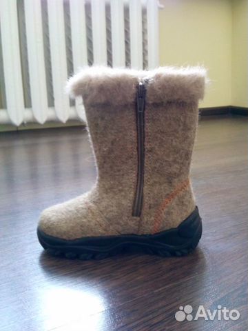 Валенки детские Валенки детские