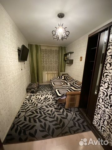 2-к квартира, 50 м², 5/5 эт. 2-к квартира, 50 м², 5/5 эт.