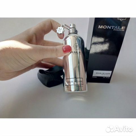 Монталь Montale Soleil de Capri Монталь Montale Soleil de Capri