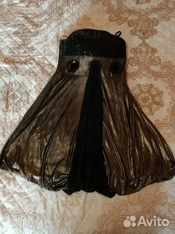 Платье нарядное размер 42-44