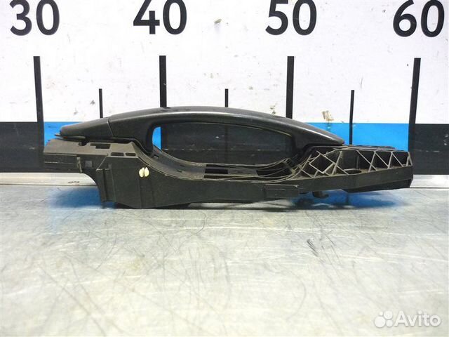 Ручка двери наружная передняя правая Skoda Yeti 5L