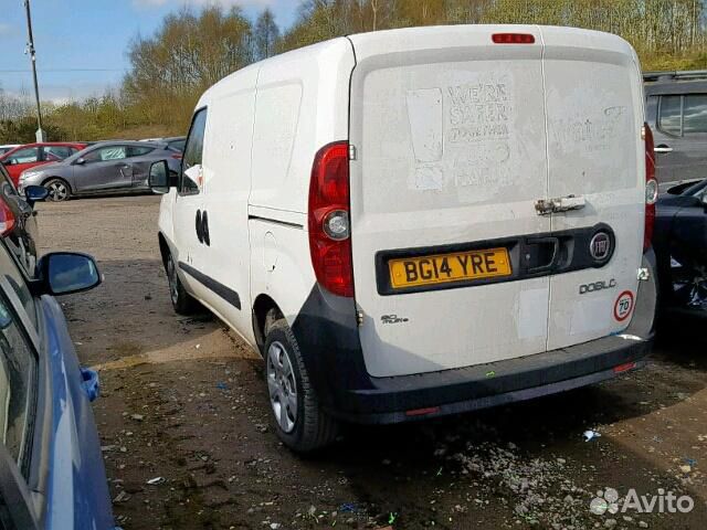 Авторазбор Фиат Добло (Fiat Doblo)
