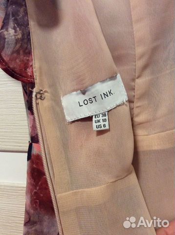 Платье lost INK Платье lost INK