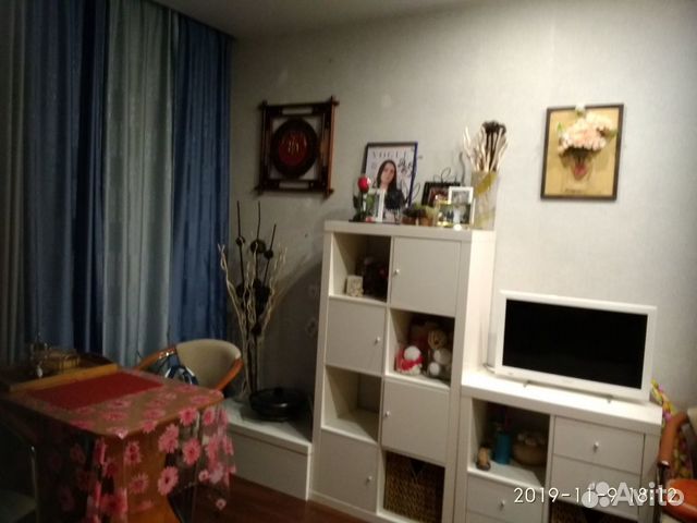 2-к квартира, 39 м², 5/5 эт.