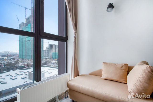 Студия, 28 м², 7/8 эт.