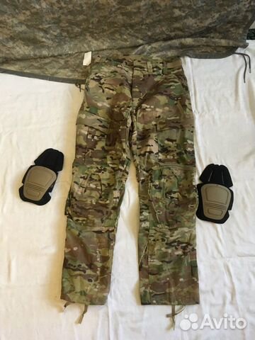 Брюки боевые army combat pants