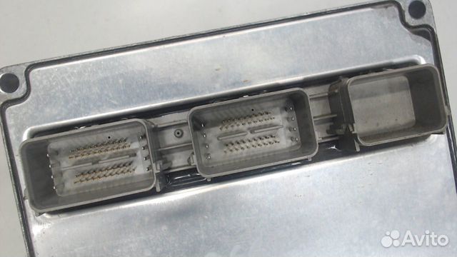 Блок управления (эбу) Ford C-Max, 2005 Блок управления (эбу) Ford C-Max, 2005