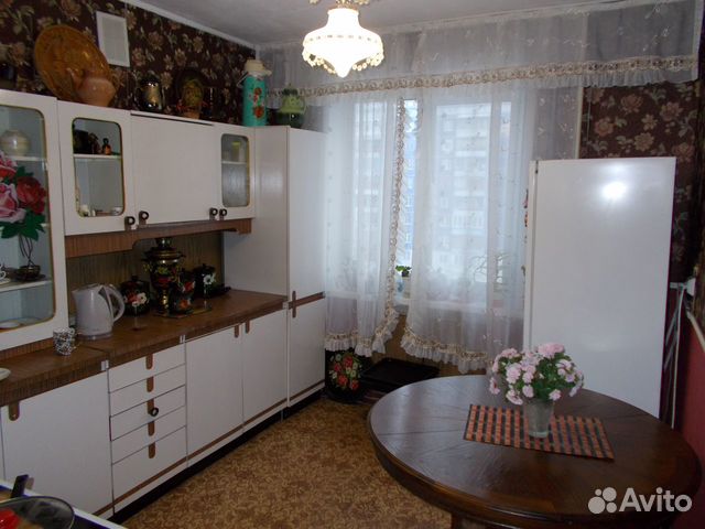 3-к квартира, 70 м², 6/9 эт.