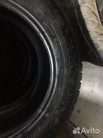Зимняя резина Nordman SUV 225/65/17 Зимняя резина Nordman SUV 225/65/17