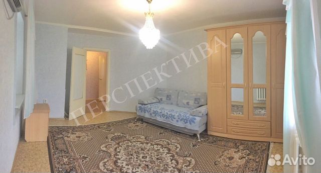 1-к квартира, 46.6 м², 5/10 эт.